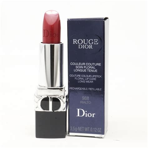 dior rialto lipstick|best dior lipstick.